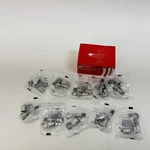 10 Pack Bartec Usa B-9316 Tpsm Service Kit Conti Tg1c & Valve Stem Gray Seal. Fixed Price $44.98.