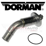 Dorman Coolant Thermostat Housing Assembly For 2002-2006 Gmc Envoy Xl 4.2l Yo. Fixed Price $60.42.