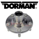 Dorman Front Wheel Hub For 2011-2012 Hyundai Elantra Axle Driveline Axles Ha. Fixed Price $70.98.