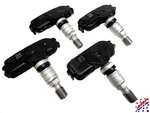 Complete Set Of 4 Genuine Oem Hyundai Tpms Tire Pressure Sensors Kit 52933-3v600. Fixed Price $82.46.