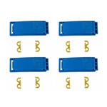 Pack Of 4 Motorcraft Tpms3 Tpms Sensor For Ford, Lincoln, Mercury. Fixed Price $287.07.