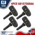 4x Tire Pressure Sensor(tpms) 434mhz For 2014-2018 Ram 1500 2500 3500 68157568aa. Fixed Price $38.99.