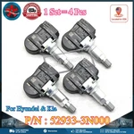 Set Of (4) Tire Pressure Monitor Sensor Tpms For Hyundai Kia Series #52933-3n000. Fixed Price $33.47.