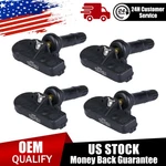 4pcs Tpms Tire Pressure Monitor Sensor 6f2z1a189a For Ford F150 Explorer Lincoln. Fixed Price $24.29.