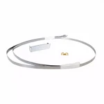 Genuine Tire Pressure Monitoring System (tpms) Sensor Mounting Band 6f2z1a193k. Fixed Price $23.75.