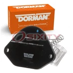 Dorman Hvac Blower Motor Resistor For 1978-1987 Chevrolet El Camino Heating Cu. Fixed Price $21.37.