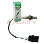 Ngk Ntk Upstream O2 Oxygen Sensor For 1988 Dodge W150 5.2l V8 - Universal El. Fixed Price $41.80.