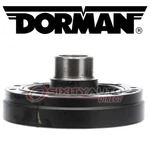Dorman Engine Harmonic Balancer For 1996-2006 Gmc Savana 2500 4.3l V6 Av. Fixed Price $83.84.