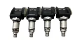 Bmw Set Of 4 Tpms Tire Pressure Monitor Sensor X4 10r050113548 / 6887140-03. Fixed Price $207.57.