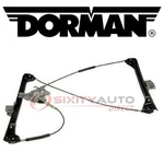 Dorman Front Right Window Regulator For 2001-2006 Bmw M3 Body Doors Gx. Fixed Price $151.84.