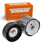 Dorman Techoice Drive Belt Tensioner Assembly For 2019 Ram 1500 Classic 3.6l Nk. Fixed Price $182.82.