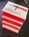 Pdq Multi Protocol Valve Stem-mounted Tpms Sensor With Rubber Pdq-m001s-r. Fixed Price $119.97.