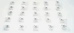 25 Pack Schrader 20049 Tire Pressure Monitoring System Tpms Sensor Service Kit. Fixed Price $124.98.