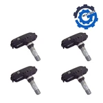 New Oem Trw 4 Tpms Tire Pressure Monitoring 2011-2016 Hyundai Azera 52933-3v600. Fixed Price $63.71.