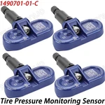 4x For Tesla Model 3 S X Y Bluetooth Tpms Tire Pressure Sensor Oem 1490701-01-c. Fixed Price $82.00.