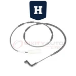 Holstein Rear Disc Brake Pad Wear Sensor For 2008-2013 Bmw M3 4.0l V8 - Ze. Fixed Price $28.25.