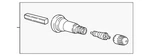 Genuine Mitsubishi Repair Kit 4250g494. Fixed Price $52.54.