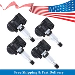 4x Tpms Tire Pressure Sensor 52933-2m000 Fits For Kia Optima Soul Hyundai Accent. Fixed Price $32.39.