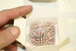 Box Of 100 Twc The Waters Company 17-490t Tpms Valve Cores. Fixed Price $12.74.
