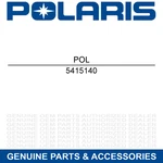Polaris 5415140 155x2.75 Single Layer Powder Track Snowmobile. Fixed Price $1545.99.