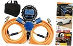 Outran 4 Tire Inflation Deflation System Up To 200" Wheelbase,high Flow. Fixed Price $116.87.