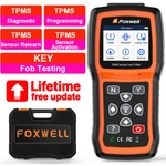 Foxwell T1000 Tire Pressure Monitoring Obd2 Auto Tpms Sensor Programming Scanner. Fixed Price $129.19.