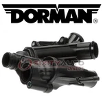 Dorman Coolant Thermostat Housing Assembly For 2004-2018 Chevrolet Aveo 1.6l Gl. Fixed Price $38.57.