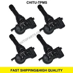 4x Tire Pressure Sensor Tpms 40700-4cb0a For Nissan Altima Leaf Rogue Infiniti. Fixed Price $38.43.