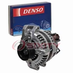 Denso Alternator For 2006-2007 Honda Accord 2.4l L4 Electrical Charging Lp. Fixed Price $260.81.