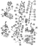 Genuine Mopar Nut. Fixed Price $11.05.