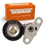 Dorman Techoice Ac Drive Belt Tensioner Assembly For 2002-2009 Cadillac Sy. Fixed Price $58.63.