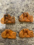 1 Set 433 Mhz Tire Pressure Monitor Sensors Tpms Tssre4db Fits Bmw Vehicles. Fixed Price $71.20.