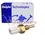 Delphi Coolant Temperature Sensor For 2014-2019 Acura Rlx 3.5l V6 Engine Xa. Fixed Price $39.56.