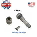 For Schrader 20036 Tpms Valve Stem Service Kit Sensors. Fixed Price $14.11.
