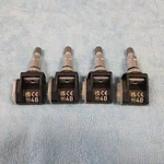 4 - Corvette Genuine Oem Gm Tpms Tire Pressure Sensor 13554170. Fixed Price $99.95.