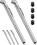 Astroai Pencil Tire Pressure Gauge 2 Pack (10-75psi, 2% Span) Brand New. Fixed Price $10.99.