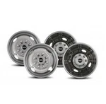 33 1950w Pacific Dualies 1950 Polished 19 5 Inch 8 Lug Stainless Steel. Fixed Price $490.76.