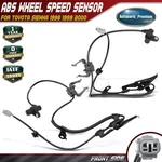 2x Front Left & Right Abs Wheel Speed Sensor For Toyota Sienna 1998 1999 2000. Fixed Price $32.99.