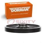Dorman Engine Water Pump Pulley For 1994-2005 Cadillac Deville 4.6l V8 Belts Nc. Fixed Price $63.52.