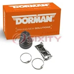Dorman Front Outer Cv Joint Boot Kit For 1999-2004 Suzuki Grand Vitara La. Fixed Price $32.97.