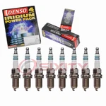 8 Pc Denso Iridium Power Spark Plugs For 1989-1997 Bentley Turbo R 6.8l V8 Cy. Fixed Price $73.78.