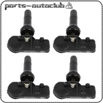 Set Of 4 Tpms Sensor Fits Gmc Sierra Yukon Cadilliac Escalade 315mhz. Fixed Price $29.99.