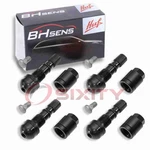 4 Pc Huf Tpms Sensor Service Kits For 1997-2016 Bmw 528i Tire Pressure Se. Fixed Price $23.03.