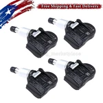 4pcs Tpms Tire Pressure Sensor For Kia Forte Optima Sorento Soul Hyundai Accent. Fixed Price $31.85.