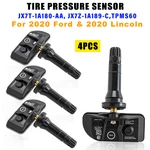 4pcs Tpms Jx7z-1a189-c Tire Pressure Sensor For Ford Transit 150 250 350 2020. Fixed Price $46.99.