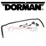 Dorman Front Suspension Stabilizer Bar For 1987-1992 Jeep Comanche Springs Uo. Fixed Price $206.15.