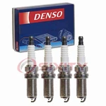 4 Pc Denso Spark Plugs For 2010 Honda Civic 1.3l L4 Ignition Secondary Pg. Fixed Price $57.69.