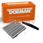 Dorman Cabin Air Filter Retrofit Kit For 2007-2014 Gmc Sierra 3500 Hd Cq. Fixed Price $75.99.
