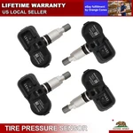 4x Tire Pressure Sensor Tpms For Toyota Camry Corolla Rav4 42607-33021 Pmv-107j. Fixed Price $35.99.