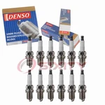 12 Pc Denso Standard Spark Plugs For 2001-2004 Chevrolet Tracker 2.5l V6 Nj. Fixed Price $43.66.